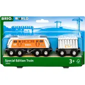 BRIO special edition train 2022