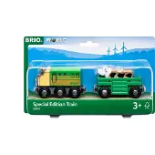 BRIO Speciale editie trein 2023, modelnummer 63604000