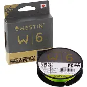 Westin W6 8 135 M Braided Line Transparant 0.165 mm
