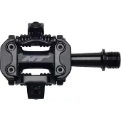 HT Components M2 Pedals Stealth Black