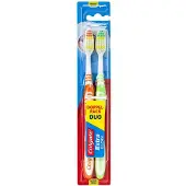 Colgate 12x Tandenborstel Extra Clean Medium 2 Stuks
