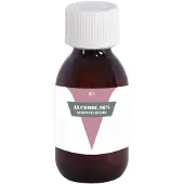 BTS Alcohol 96% Gedenatureerd 120 Ml