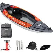 Aqua Marina Memba 330 Touring Kayak Opblaasbare Kajak
