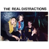 Konkurrent The Real Distractions - The Real Distractions (7" Single)