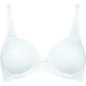 Triumph Voorgevormde bh Amourette Spotlight | Maat: 85E | Kleur: Wit