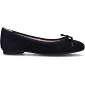 Paul green Dames Ballerina's 2925 - Blauw - Maat 36