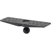 Ram Mounts RAM 3Inch X 11Inch BASE MET, Accessoires voor barcodescanners