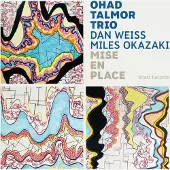 OUTHERE Ohad Talmor, Miles Okazaki, Dan Weiss - Mis En Place (CD)