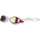 Finis Circuit2 Mirror Swimming Goggles Wit