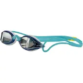 Finis Circuit2 Mirror Swimming Goggles Blauw