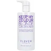 Eleven Australia Keep My Colour Keep My Colour Blonde Conditioner - 500ml | Voor Gekleurd Haar
