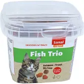 Sanal Kat Vis Trio 75 Gr