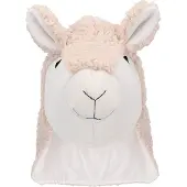 Boland - Hoed Lama - 57 - Kinderen en volwassenen - Unisex - Dieren - Grappig - Fout