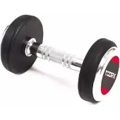 Toorx MGP Professional Rubber Dumbbell - per stuk