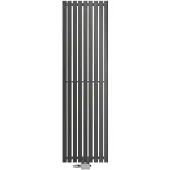 ECD-Germany Designpaneelradiator 480x1600 mm, antraciet, universele aansluitset