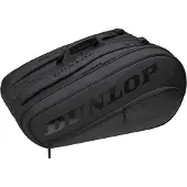 Dunlop thermobag TEAM 12 Racket - Tennis tas - zwart