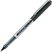 Other Liquid ink ballpoint pen Uni-Ball Eye Micro UB-150 Zwart 12 Stuks