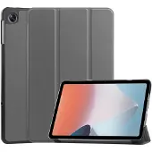 IMoshion Trifold Bookcase voor de Oppo Pad Air - Grijs