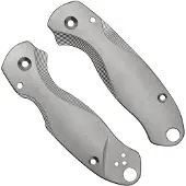 Flytanium Lotus PM3 Handle Scales Ti
