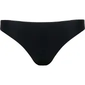 Magic bodyfashion Bikini Bottom Dames Bikinibroekje Zwart - Maat XXL
