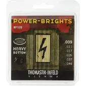 Thomastik Power Brights RP109 Snaren voor elektrische gitaar