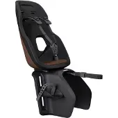 Thule Yepp Nexxt 2 Maxi – fietsstoeltje - achterzitje - Bagagedrager montage - Bruin
