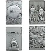 Fanatic FaNaTtik Amblin Metalstaven, 4-delige set, Limited Edition