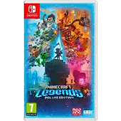 Minecraft Legends Deluxe Edition voor Nintendo Switch