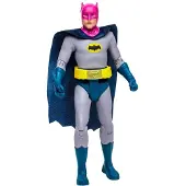 Mcfarlane Toys DC Retro Action Figure Batman 66 Radioactive Batman 15 cm