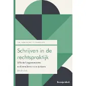 Boom uitgevers Den Haag Schrijven in de rechtspraktijk