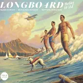 Yolk Longboard - Being Wild (LP)