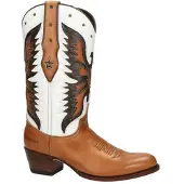 Sendra Deborah leren cowboylaarzen cognac female | Maat: 40