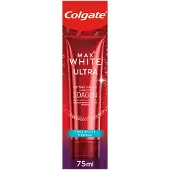 Colgate 3x Colgate Tandpasta Max White Ultra Freshness Pearls 75 Ml