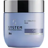 System Professional LipidCode LuxeBlond Mask