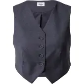 Bella x ABOUT YOU Gilet 'Josefina' navy