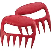 Bear Paws The Original - Rood
