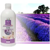 Warm & Tender - Lavendel Stoombadmelk 1 Liter