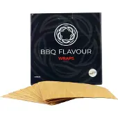 BBQ Flavour Rookhout - Wood Wraps - Els - Alder - 9 Stuks - Zoet Muskusachtig Aroma - Kamado