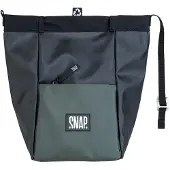 Snap Climbing - Big Chalk Bag - Pofzakje grijs
