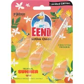 Wc Eend Active Clean Toiletblok Tropical Summer 38,6 Ml