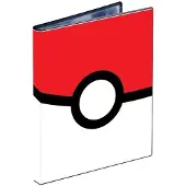 Ultra pro Pokemon 4-Pocket Portfolio - Pokeball