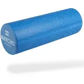 Matchu Sports Foam Roller - Blauw - 45cm