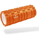 Matchu Sports - Foam roller - Oranje
