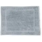 Linnick Pure Hotel Badmat 50x70cm - denim - Set van 2