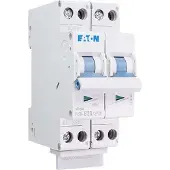 Technim Eaton Fornuisgroep 2X B20A 2X1P+N 6Ka Flex Met Draad