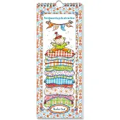 Interstat Pauline Oud Verjaardagskalender 32 x 13 cm