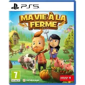 Ma Vie A La Ferme Fr PS5