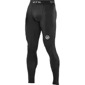 Skins Series-1 Stretch Taille Zwart Heren Lange Panty Legging SO00100019001