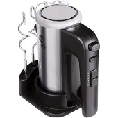 Berlinger Haus Handmixer BH9368, Black Silver Collection