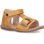 Naturino Quarzo Gele Sandalen Leer 23
